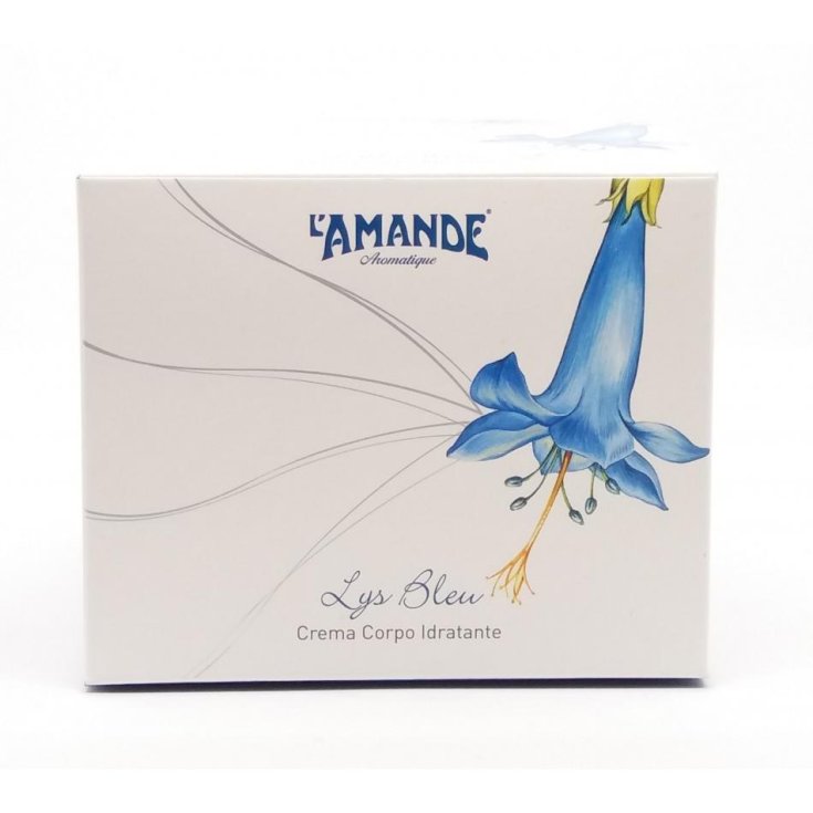 L'Amande Lys Bleu Crema Corporal Hidratante 100ml