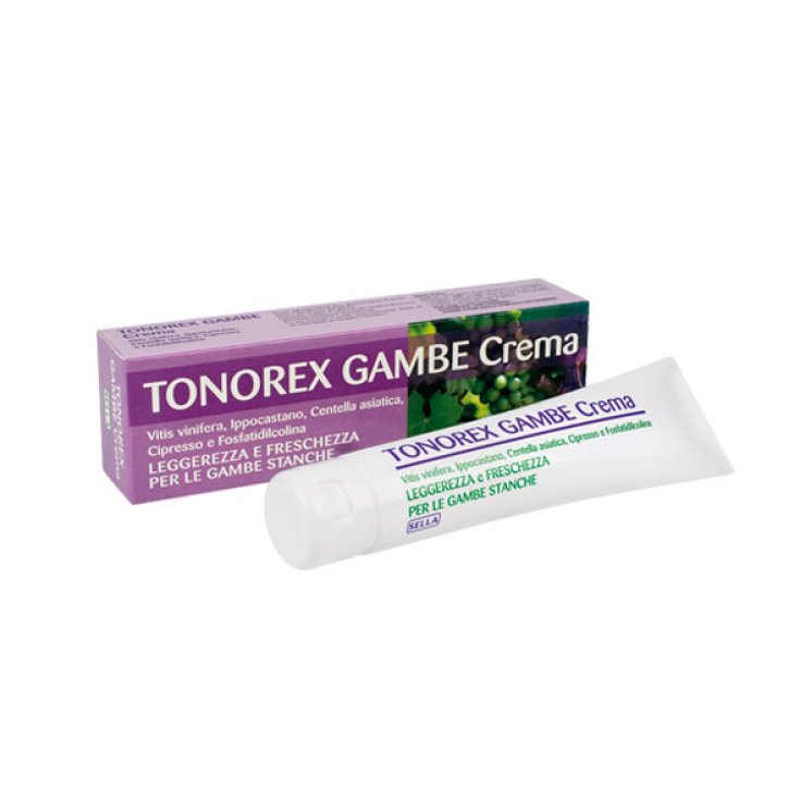 Saddle Tonorex Piernas Crema 60ml