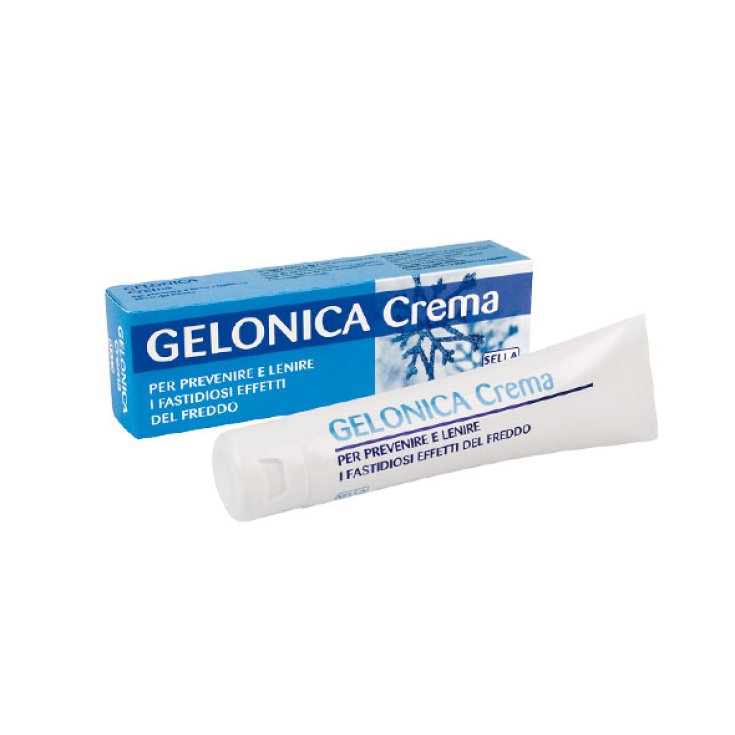 Crema Sillín Gelonic 60ml