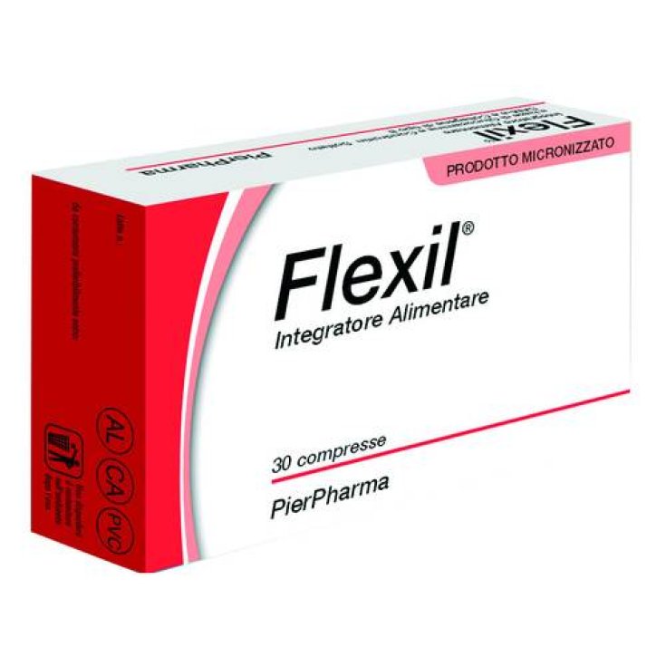 Flexil Complemento Alimenticio 30 Comprimidos