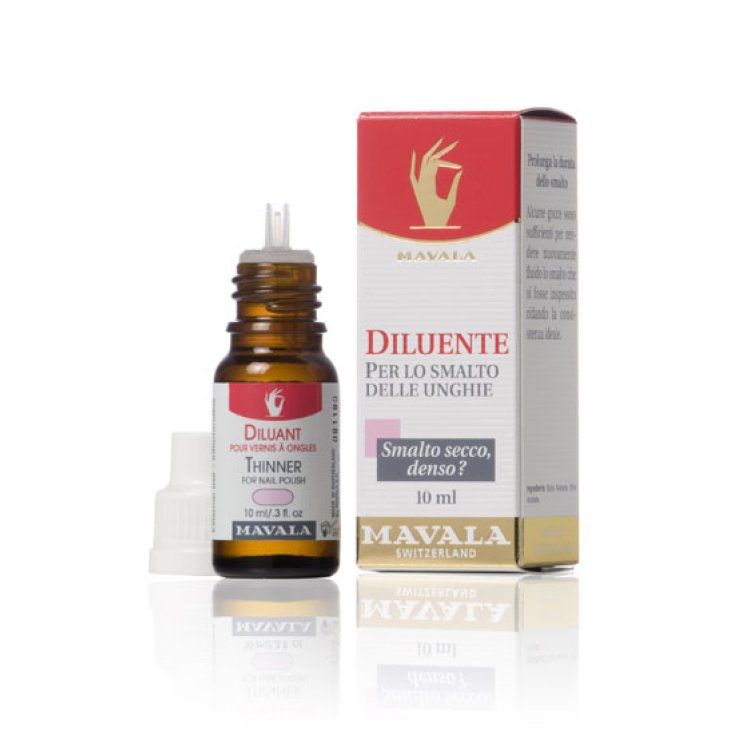 MAVALA DILUYENTE 10 ML