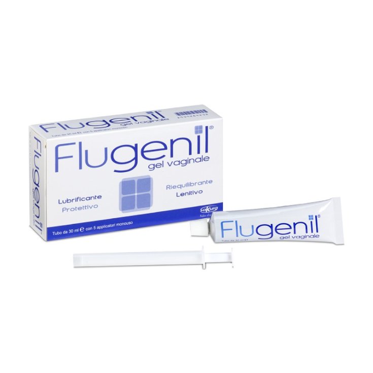 Sakura Flugenil Gel Vaginal 30ml