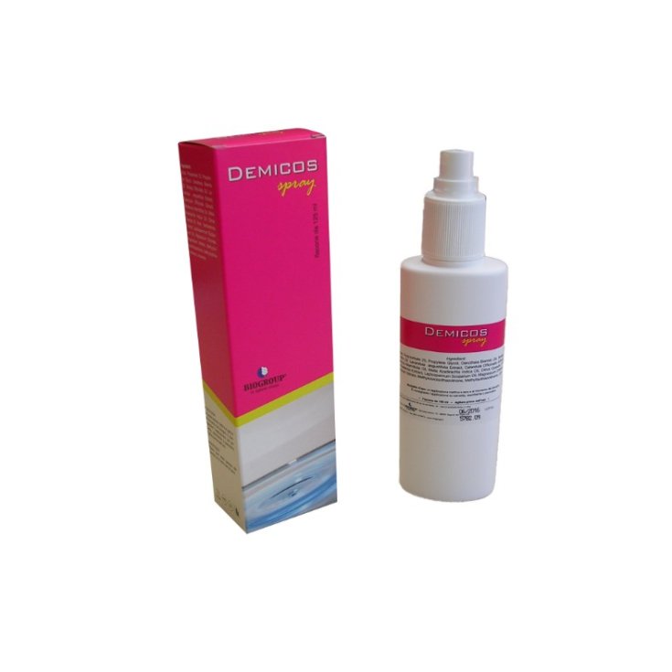 Biogroup Demicos Spray 125ml