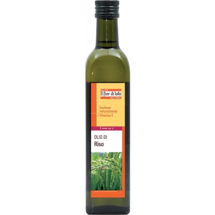 Fior Di Loto Aceite De Arroz 500ml