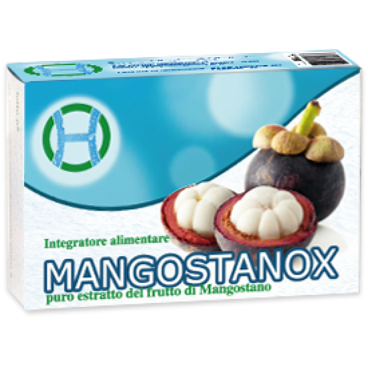 Mangostanox Complemento Alimenticio 36 Comprimidos