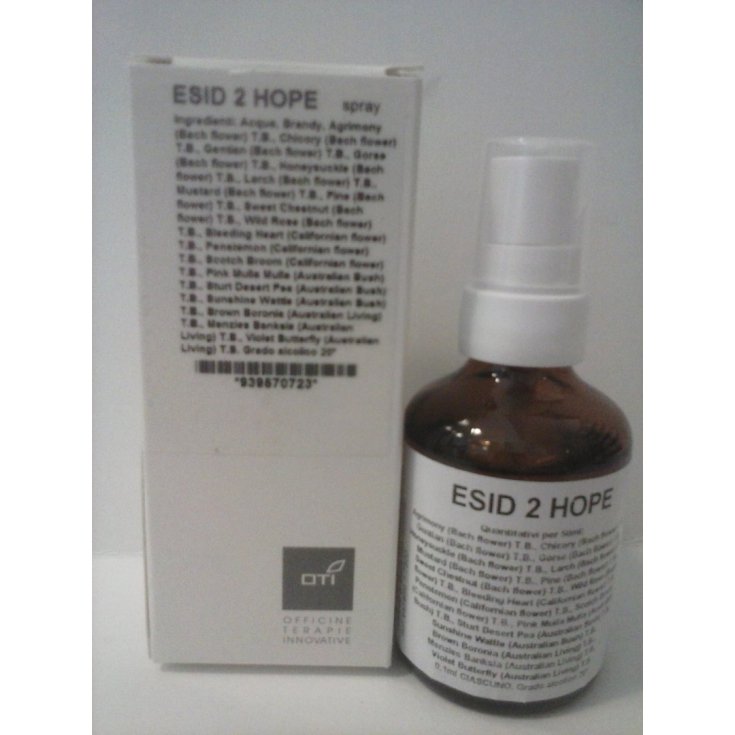 OTI Esid 2 Esperanza Spray Remedio Homeopático 50ml