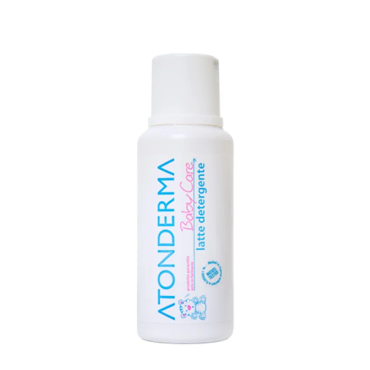 Unionalpha Atoderma Baby Care Leche Limpiadora