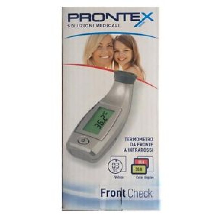 Termómetro infrarrojo de seguridad Prontex Front Check