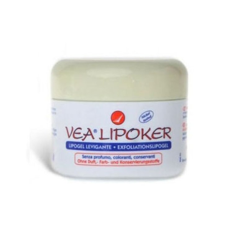 Vea Lipoker Lipogel Suavizante - No Comedogénico 50ml