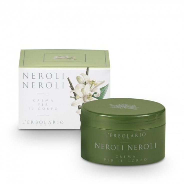 L'Erbolario Neroli Neroli Crema Corporal 250ml