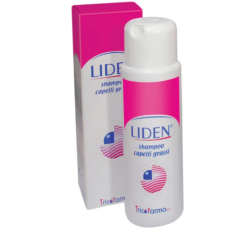 Liden Champú Cabello Graso 150ml