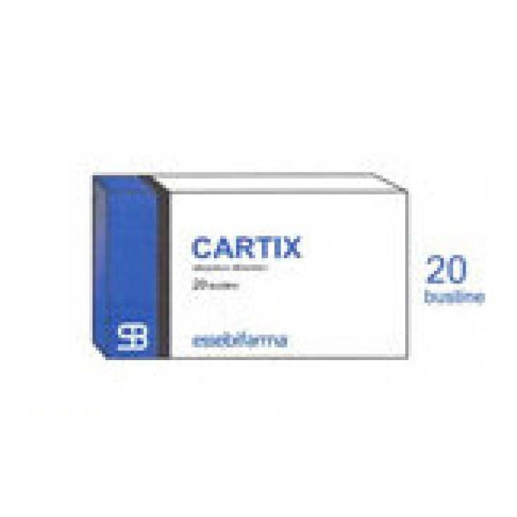 Essebifarma Cartix Complemento Alimenticio 20 Sobres