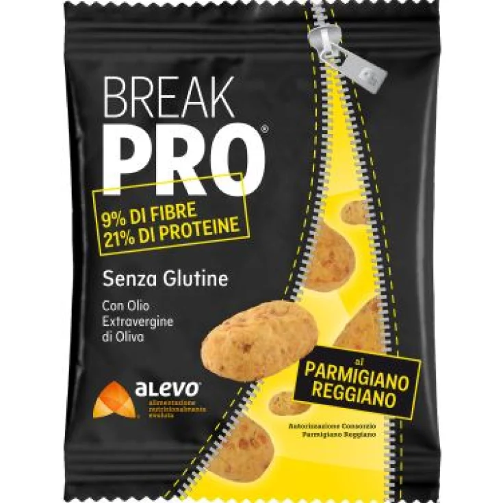 Break Pro Salatino con Parmigiano Reggiano 30g