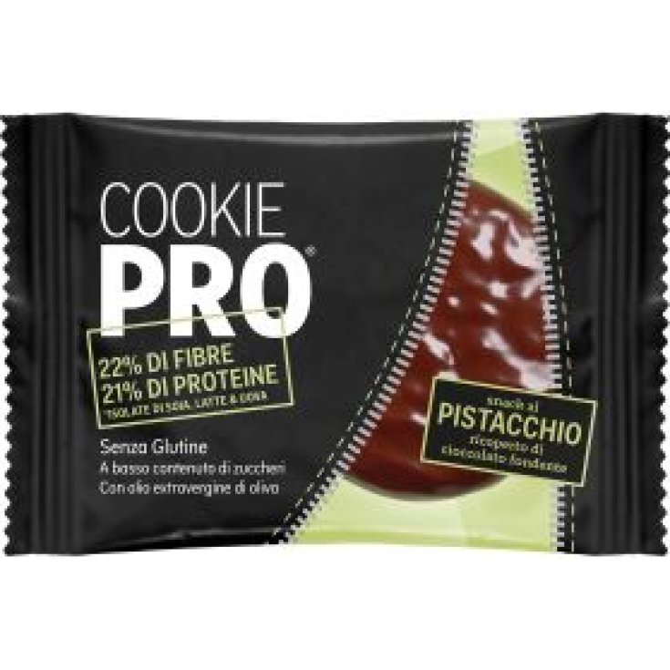 Cookie Pro Snack Pistacho Monodosis 13,6 g