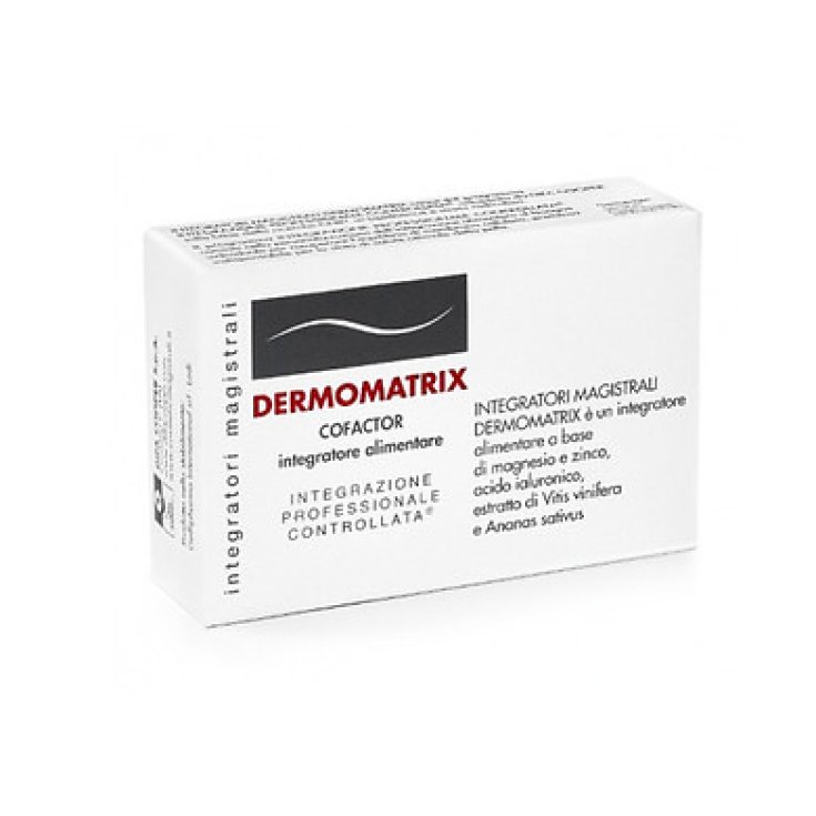 Magistral Suplementos Dermomatrix 20 Cápsulas