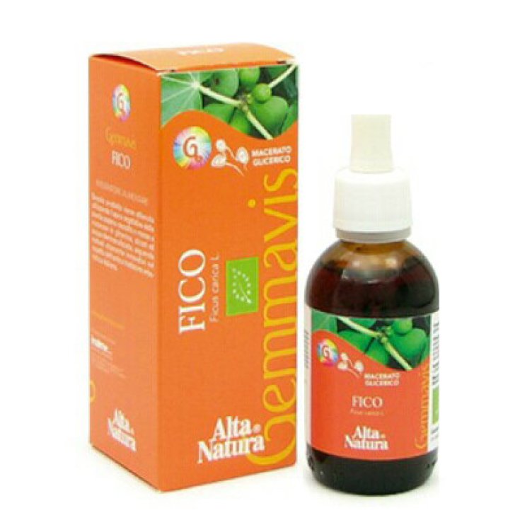 Extracto de brotes de higo Gemmavis 50ml