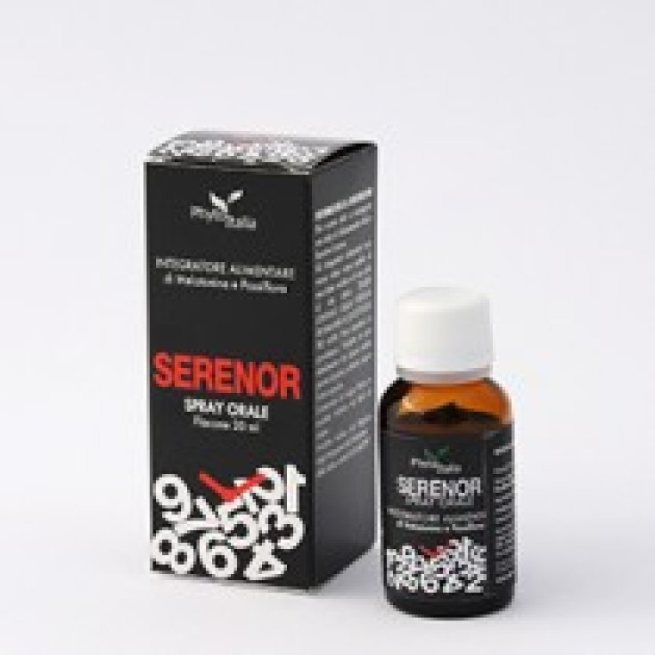 Serenor Spray Complemento Alimenticio 20ml