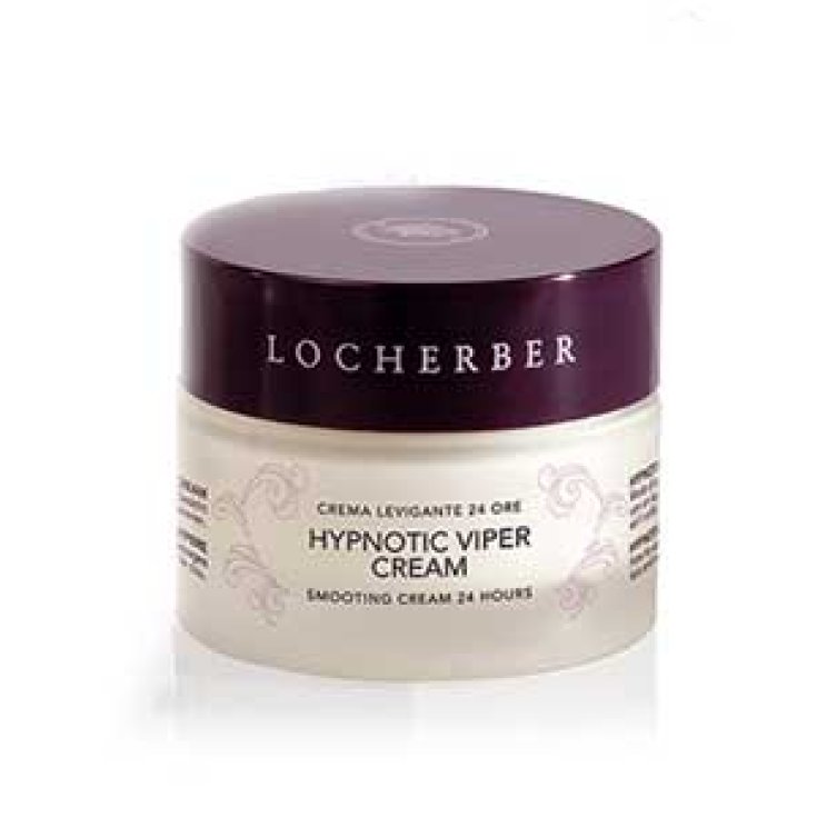 Locherber Crema Víbora Hipnótica 30ml