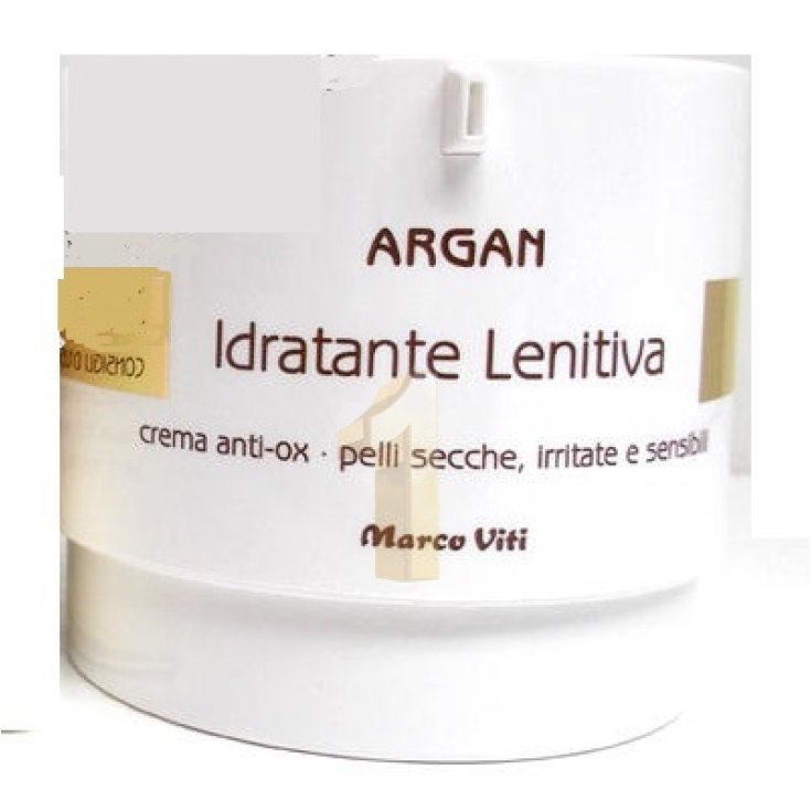 Marco Viti Argan Crema Hidratante Calmante 50ml