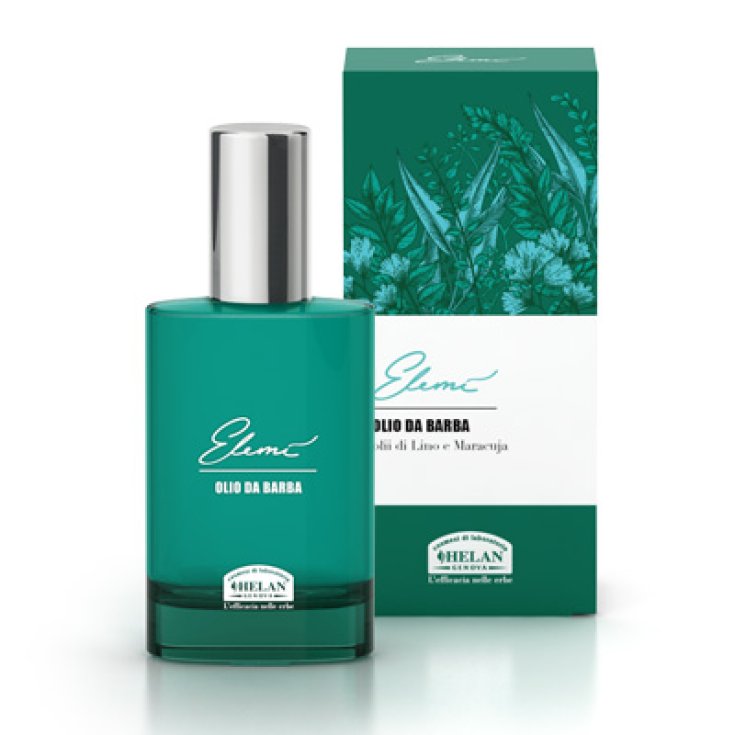 Helan Elemi 'Aceite para Barba 30ml