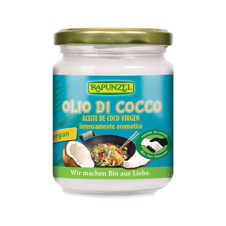 Ki Group Rapunzel Aceite de Coco 200g