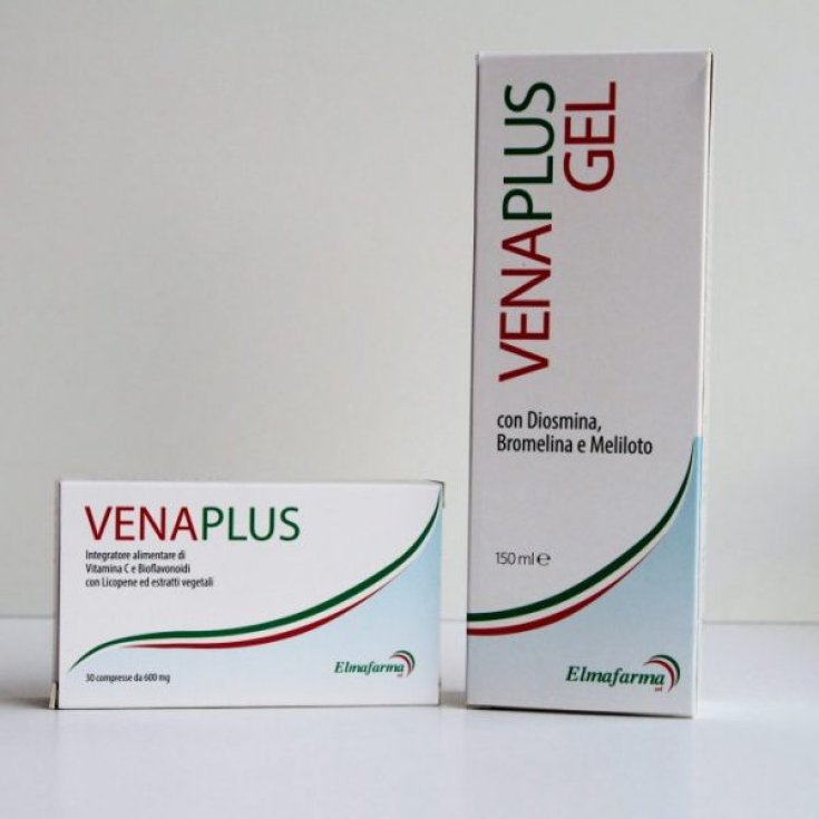 Integralfarma Venaplus Complemento Alimenticio 30 Comprimidos