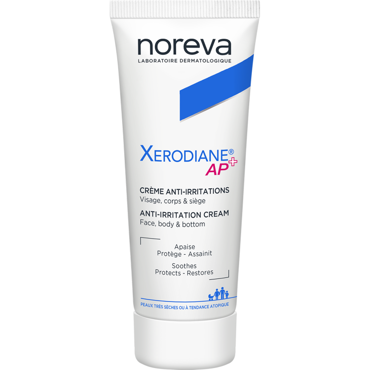 Noreva Xerodiane Ap + Crema Anti-Irritación 40ml