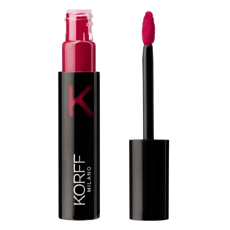 Korff Cure Make Up Pintalabios Fluido Larga Duración Color 04 6ml