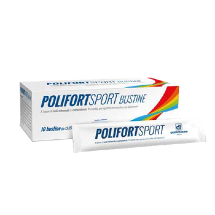 Polifort Sport 10 Sobres