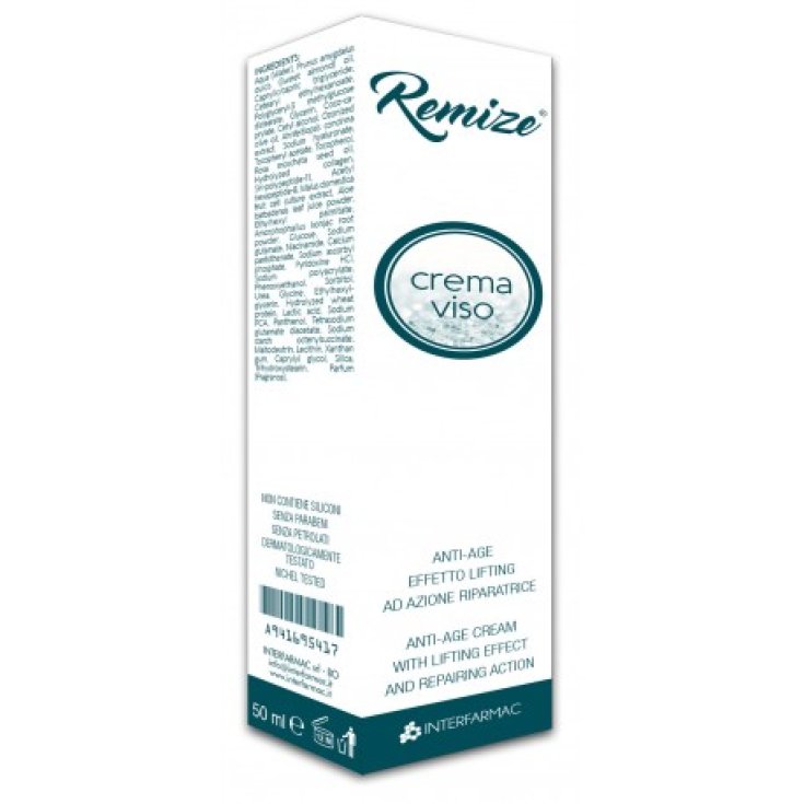 Interfarmac Remize Crema Rostro 50ml