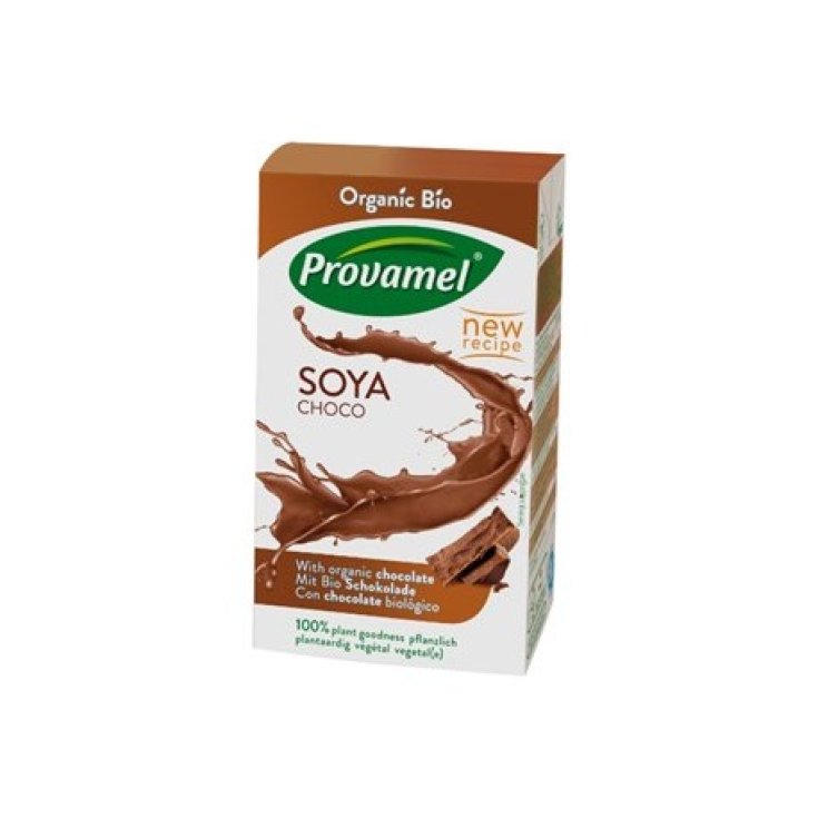 Ki Group Provamel Mini Bebida de Soja Sabor Chocolate 250ml