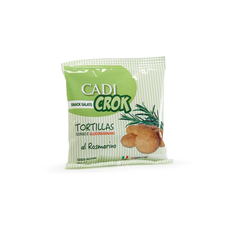 Cadicrok Tortillas Sin Gluten 25g