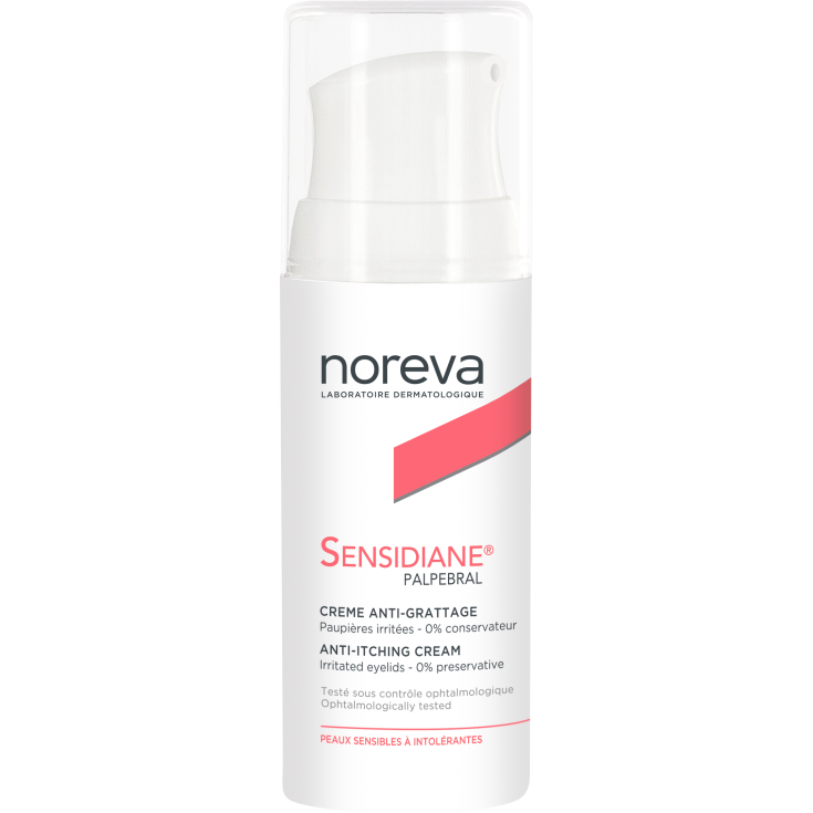 Noreva Sensidiane Crema Párpados Palpebrales 20ml