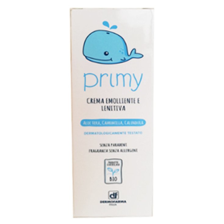 Primy Crema Emoliente Calmante 100ml