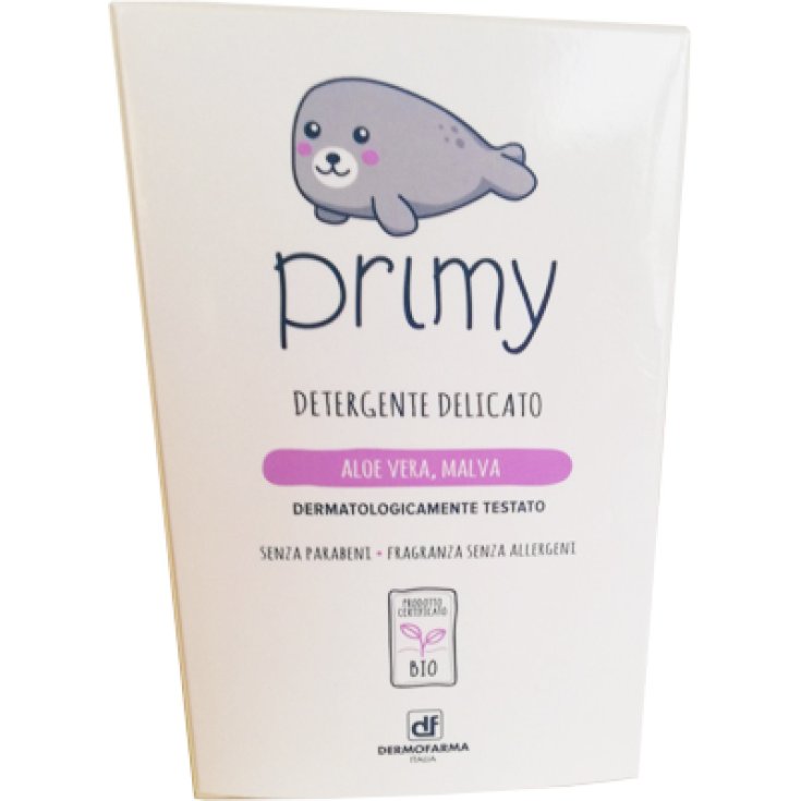 Primy Limpiador Delicado 250ml