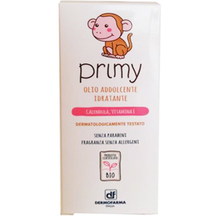 Primy Aceite Hidratante Calmante 100ml