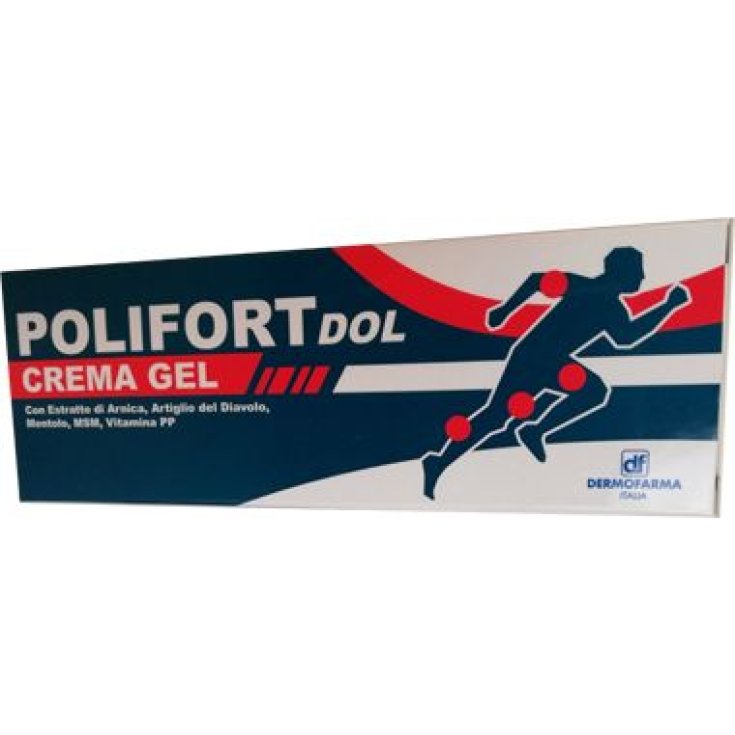 Gel Crema Polifortdol 100ml