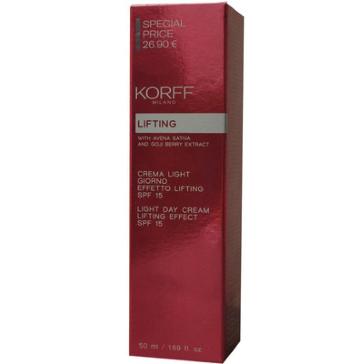 Korff Crema de Día Ligera 50ml