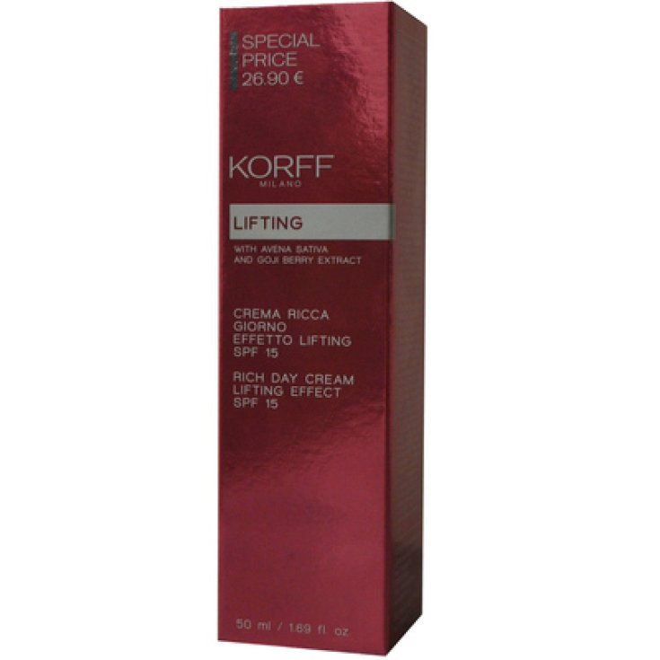 Korff Crema de Día Rica 50ml