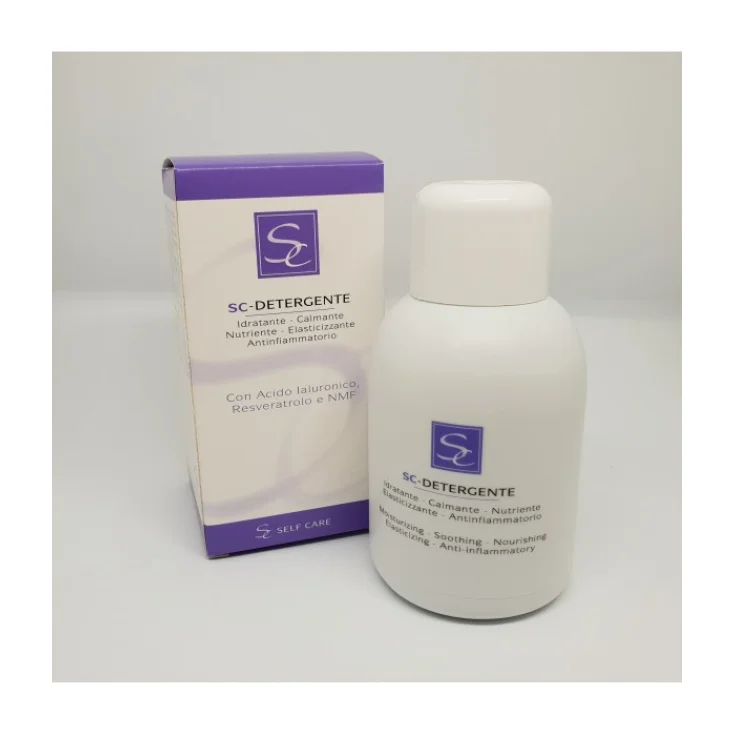 Sirval Sc Limpiador Corporal Hidratante 250ml