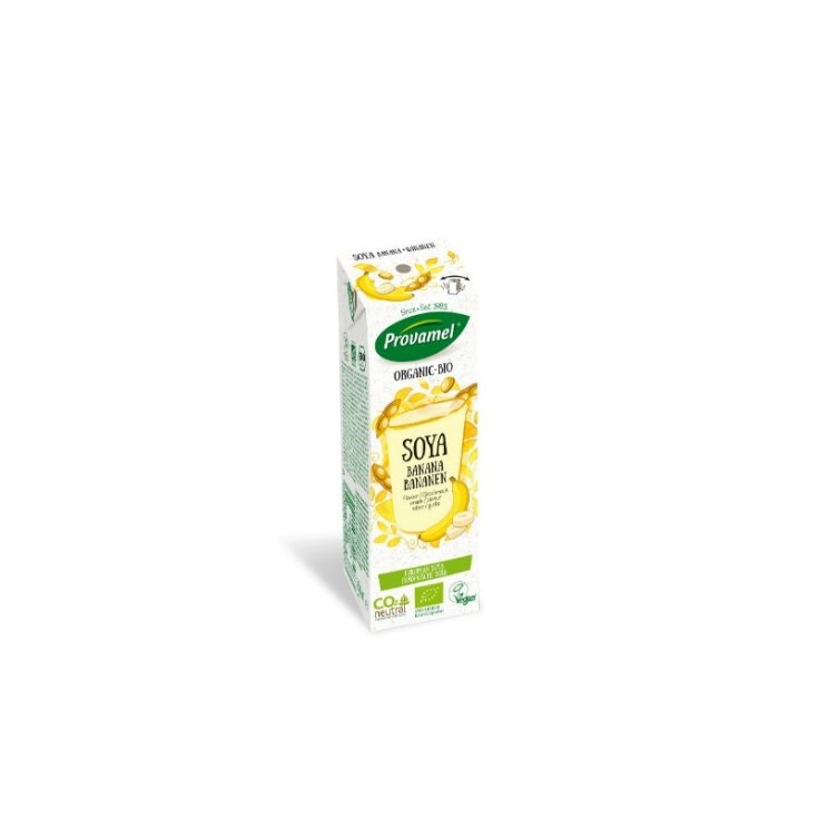 Provamel Mini Bebida de Soja Ecológica Vainilla 250ml