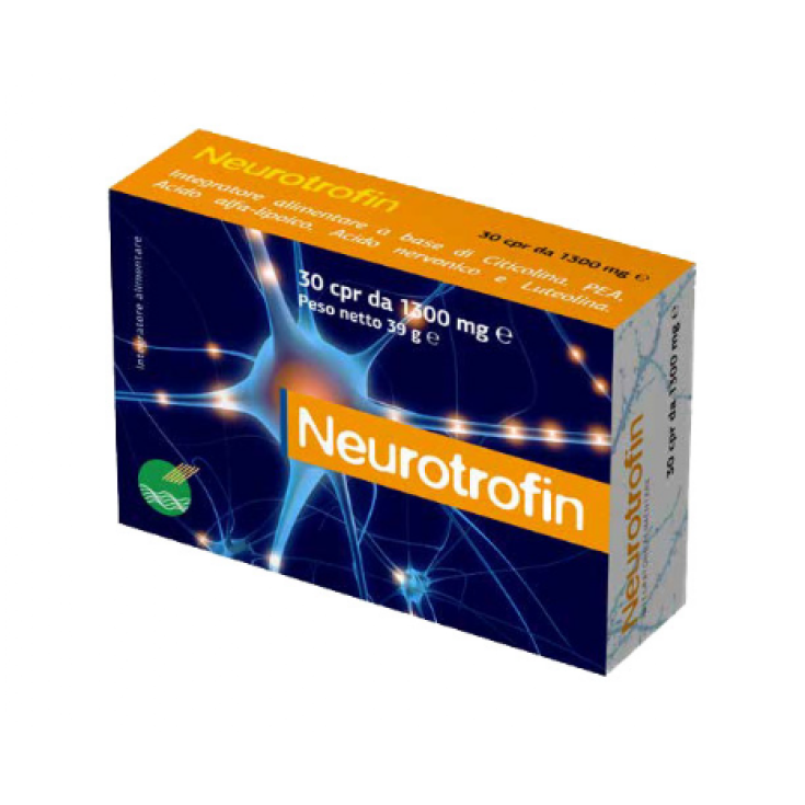 Officine Naturali Neurotrofin-1 Complemento Alimenticio 20 Sobres 3g