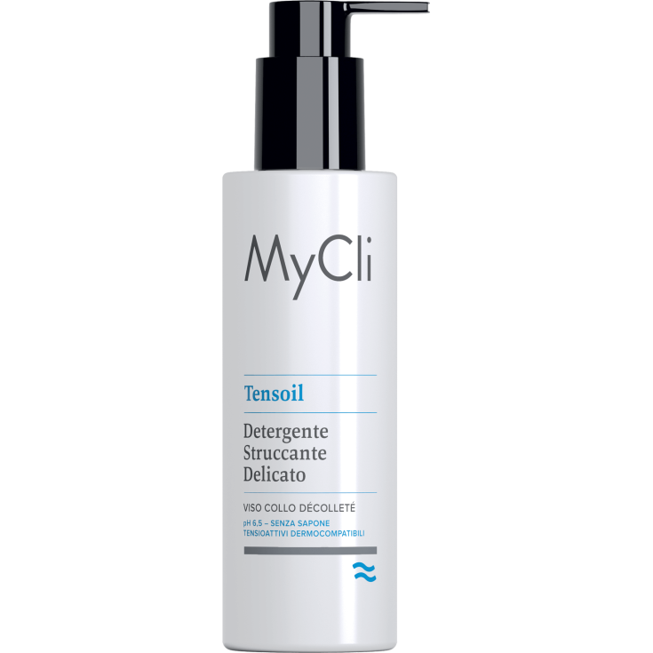 Mycli Tensoil Limpiador Facial Limpiador 200ml