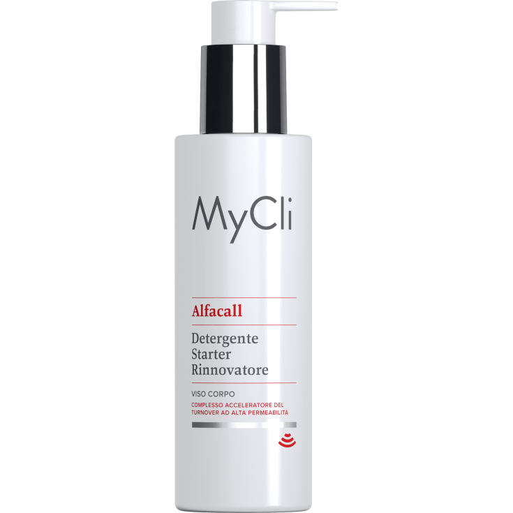 Mycli Alfacall Detergente Iniciador 200ml