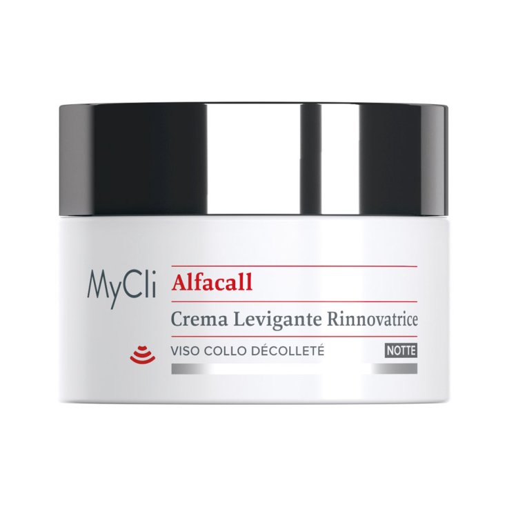 Mycli Alfacall Crema Suavizante Noche 50ml