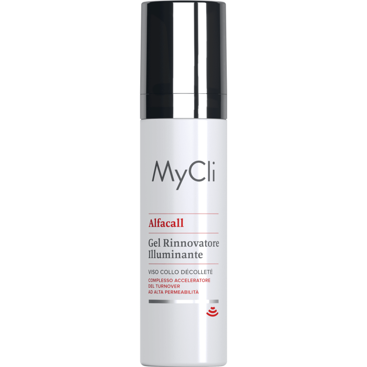 Mycli Alfacall Gel Iluminador 50ml