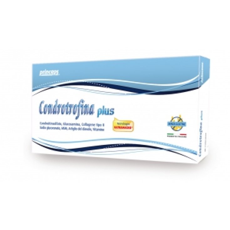 Condrotrofina Plus Complemento Alimenticio 30 Comprimidos