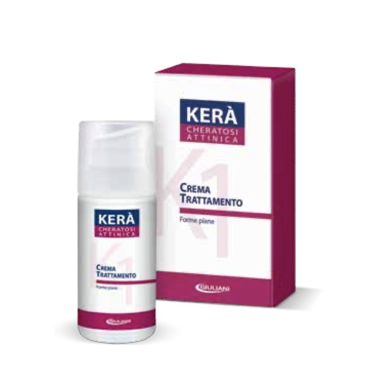 Giuliani Kerà K1 Crema Tratamiento 50ml