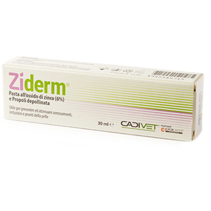 Cadivet Ziderm Crema para el cuidado de la piel 30ml