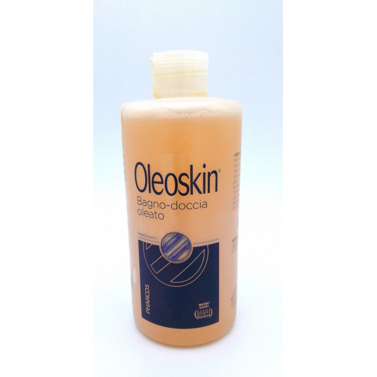 Pharcos Oleoskin Gel De Ducha Engrasado 400ml